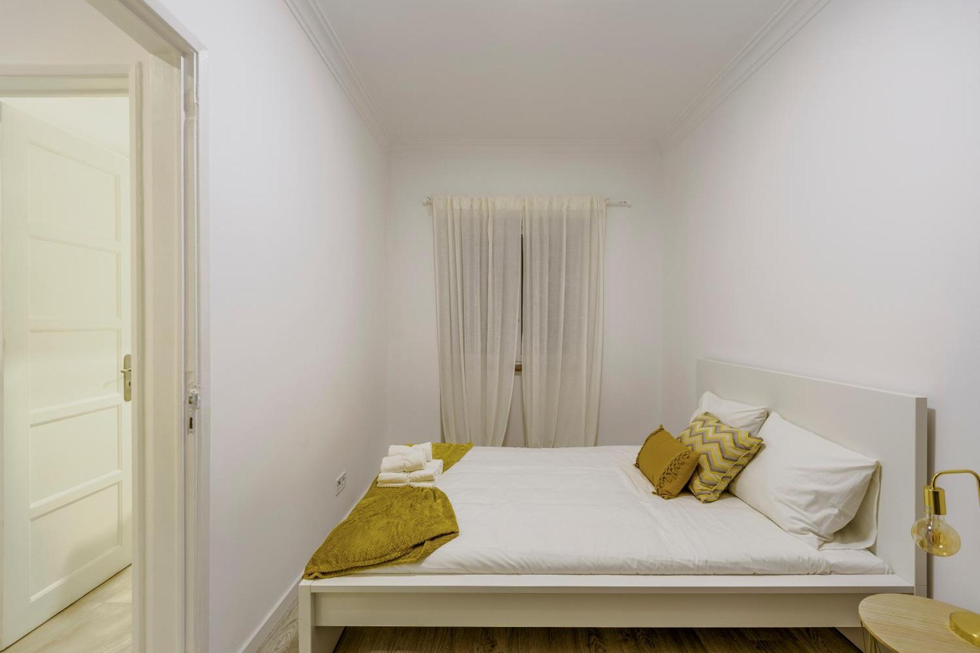 Apartamento Goa Amadora Exteriör bild