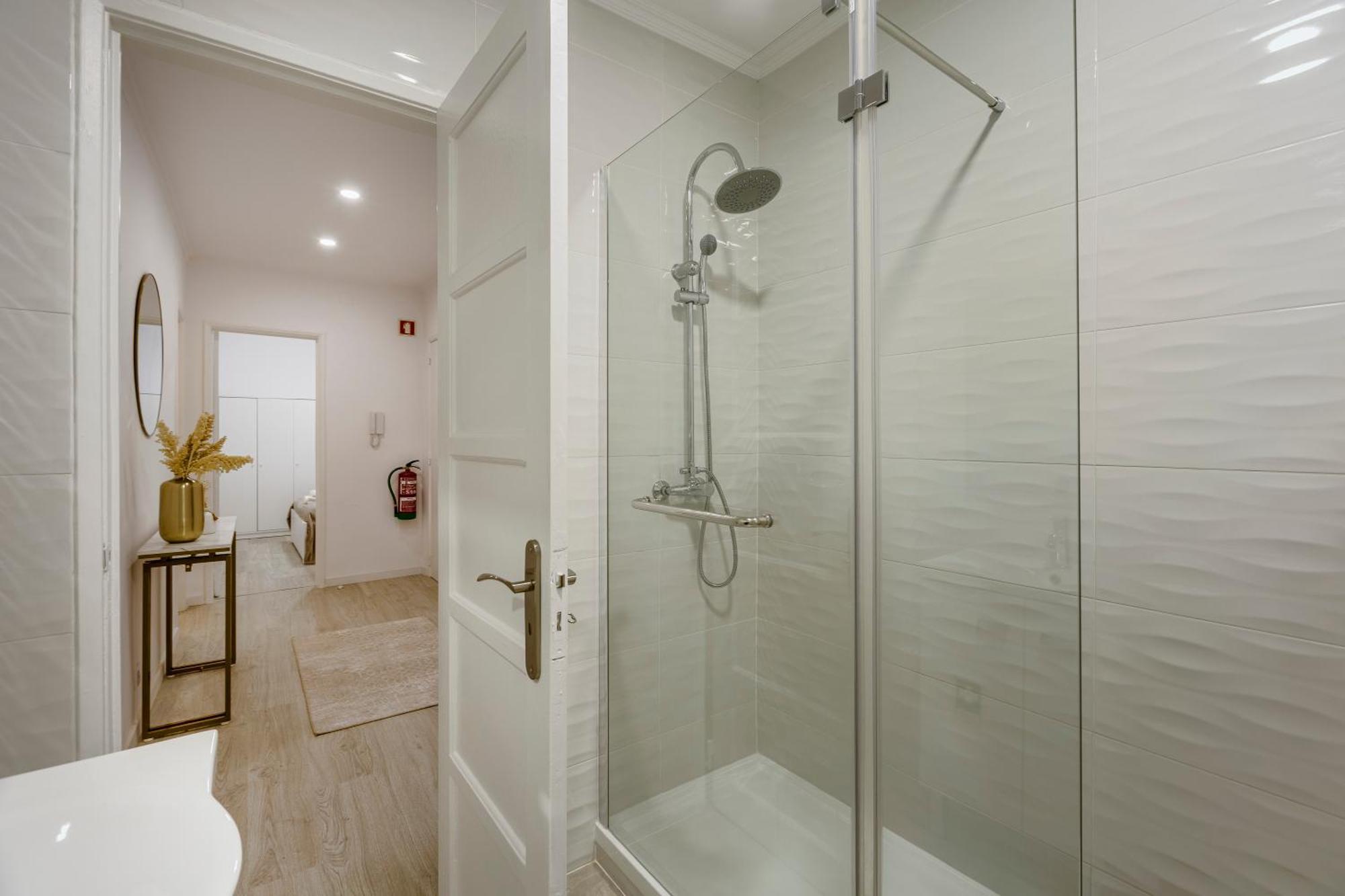 Apartamento Goa Amadora Exteriör bild