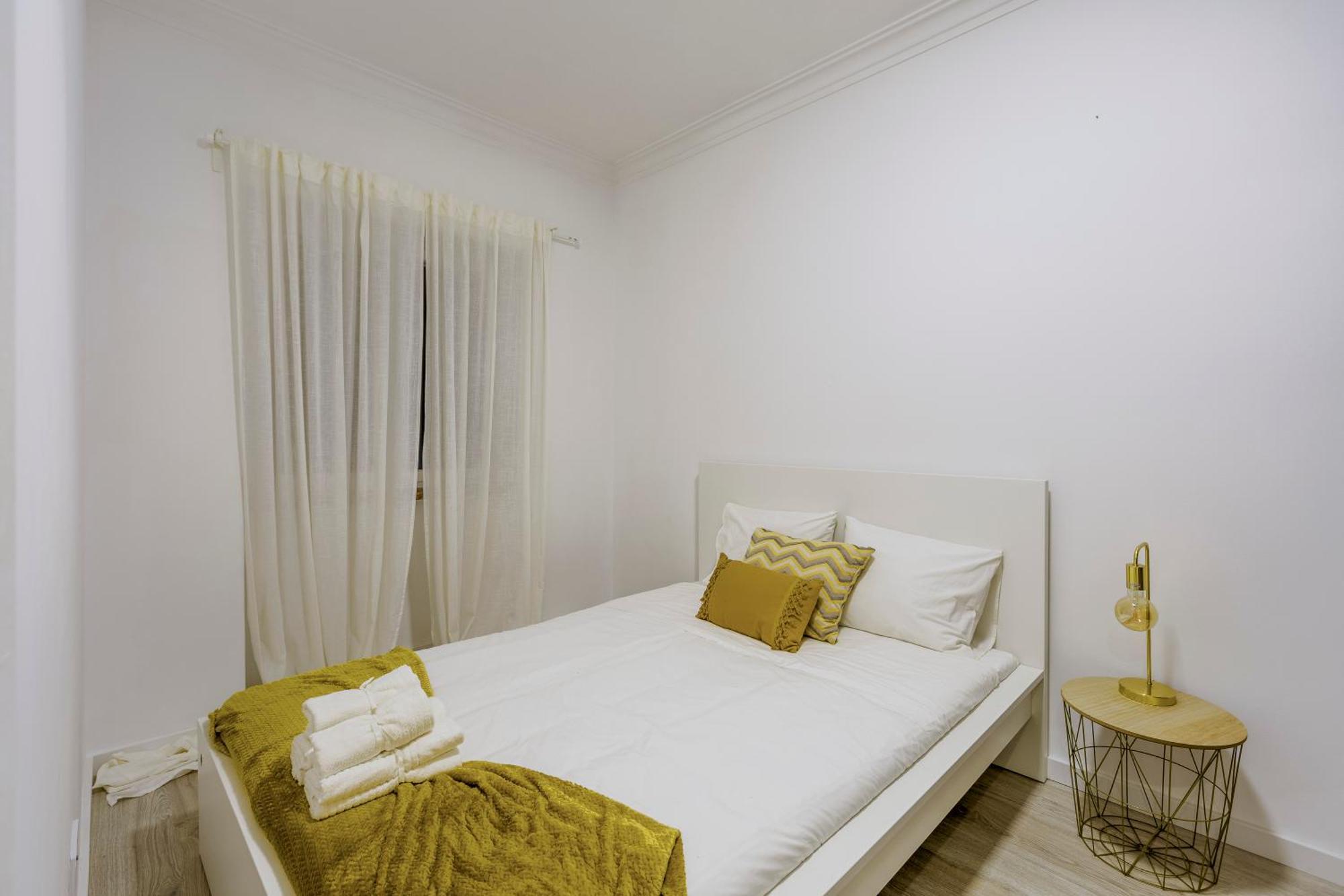 Apartamento Goa Amadora Exteriör bild