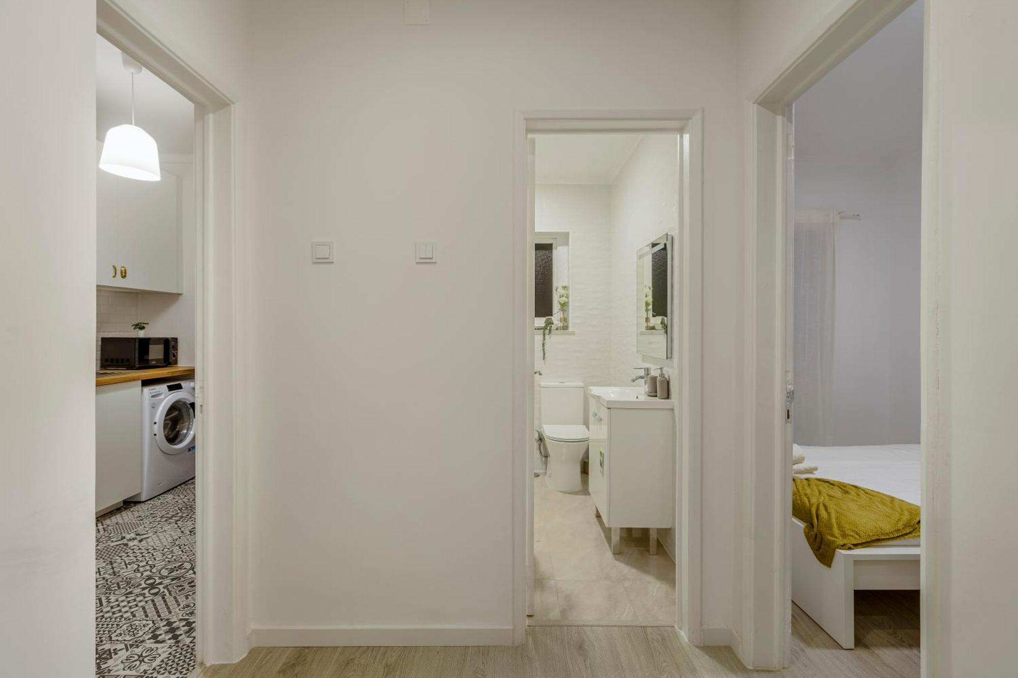 Apartamento Goa Amadora Exteriör bild