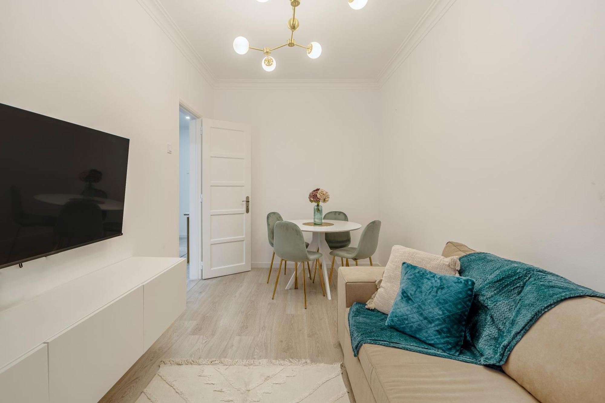 Apartamento Goa Amadora Exteriör bild