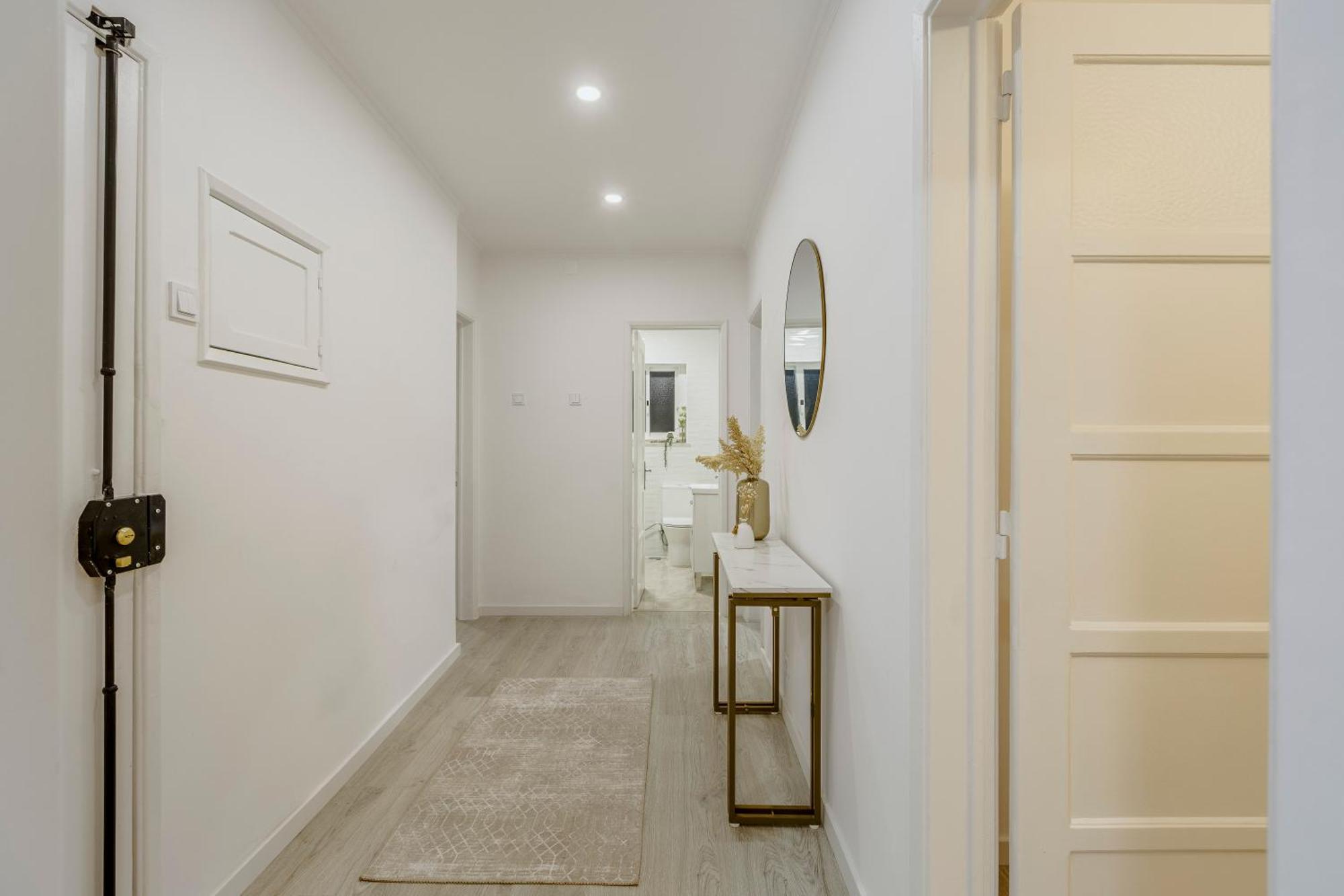 Apartamento Goa Amadora Exteriör bild