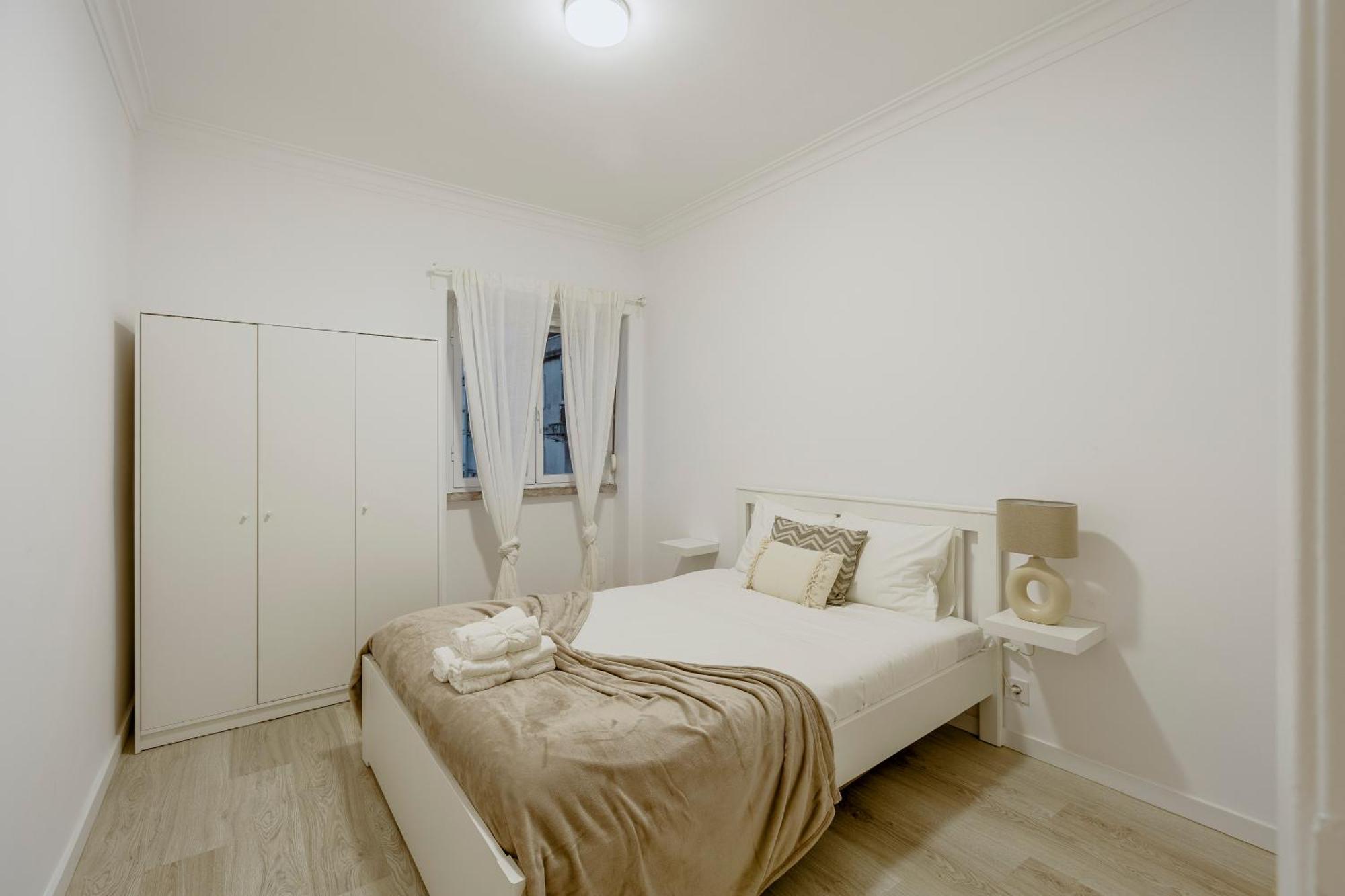 Apartamento Goa Amadora Exteriör bild