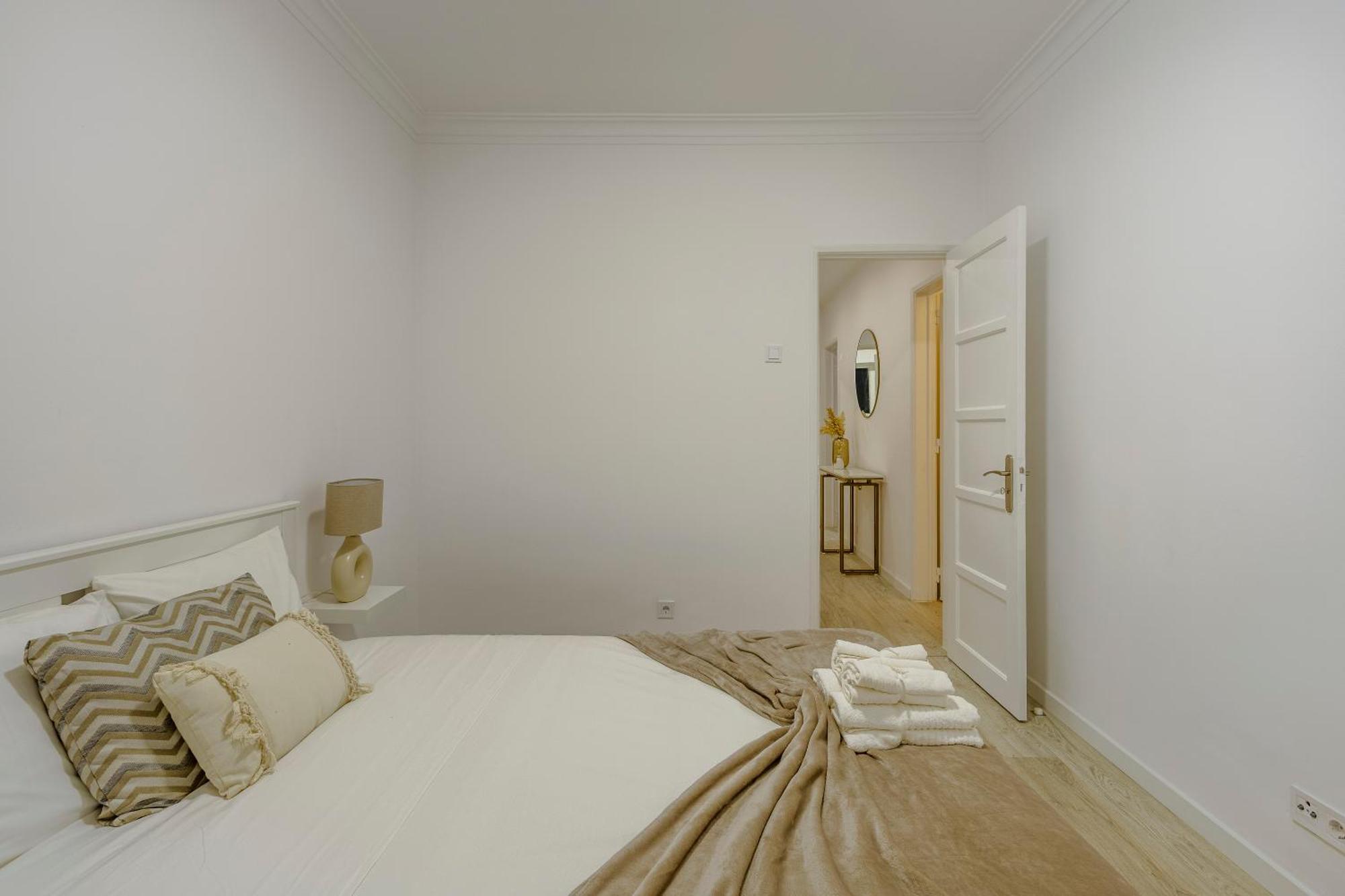 Apartamento Goa Amadora Exteriör bild