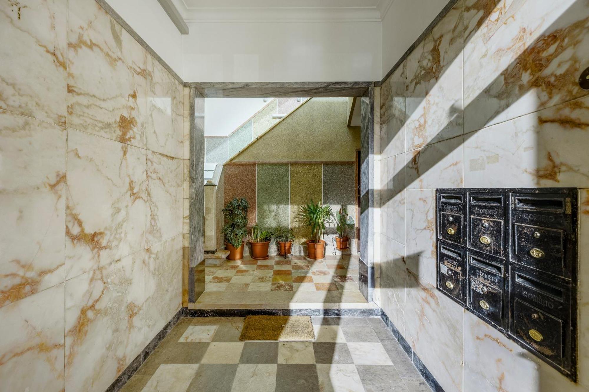 Apartamento Goa Amadora Exteriör bild