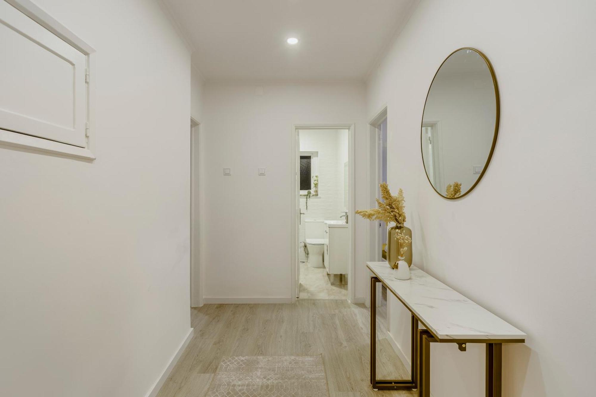 Apartamento Goa Amadora Exteriör bild