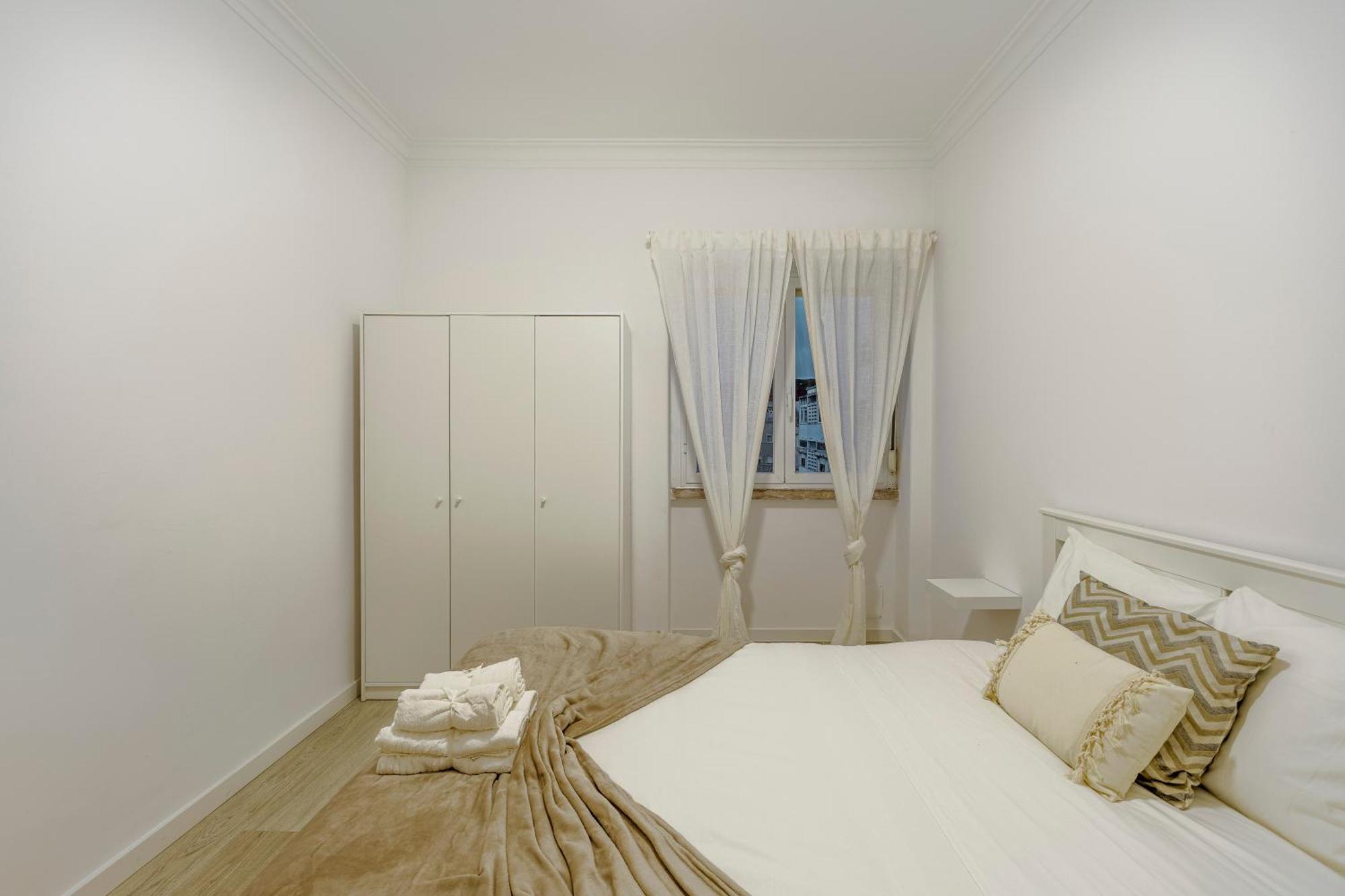 Apartamento Goa Amadora Exteriör bild