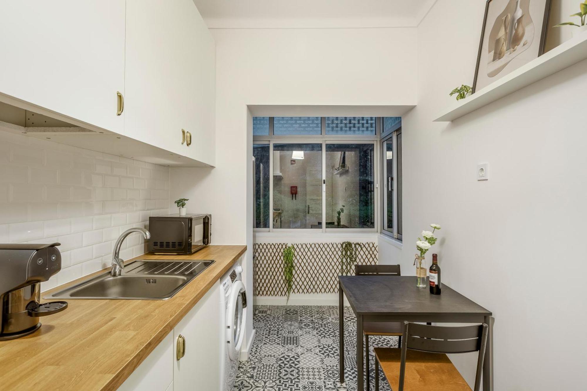 Apartamento Goa Amadora Exteriör bild